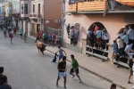 Lleno total en Moncofa para los primeros toros cerriles