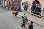 Lleno total en Moncofa para los primeros toros cerriles