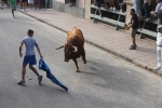 Lleno total en Moncofa para los primeros toros cerriles