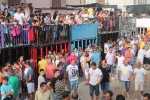 Lleno total en Moncofa para los primeros toros cerriles