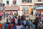 Lleno total en Moncofa para los primeros toros cerriles