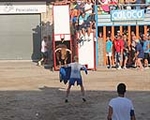 Lleno total en Moncofa para los primeros toros cerriles