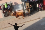 Lleno total en Moncofa para los primeros toros cerriles