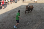 Lleno total en Moncofa para los primeros toros cerriles