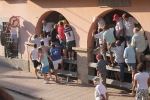 Lleno total en Moncofa para los primeros toros cerriles