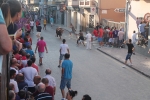 Lleno total en Moncofa para los primeros toros cerriles