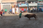 Lleno total en Moncofa para los primeros toros cerriles