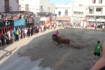 Lleno total en Moncofa para los primeros toros cerriles