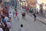 Lleno total en Moncofa para los primeros toros cerriles