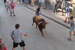 Lleno total en Moncofa para los primeros toros cerriles