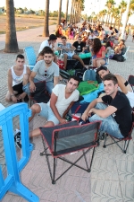 Arenal Sound tendrá una repercusión económica de 31 millones de euros y más de 300.000 visitantes