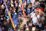 El Xupinasso abre les Penyes en Festes de la Vall