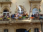 El Xupinasso abre les Penyes en Festes de la Vall