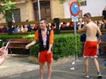 El Xupinasso abre les Penyes en Festes de la Vall