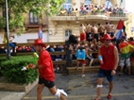 El Xupinasso abre les Penyes en Festes de la Vall