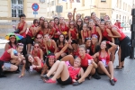 El Xupinasso abre les Penyes en Festes de la Vall