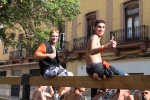 El Xupinasso abre les Penyes en Festes de la Vall