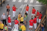 El Xupinasso abre les Penyes en Festes de la Vall