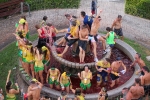 El Xupinasso abre les Penyes en Festes de la Vall
