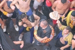 El Xupinasso abre les Penyes en Festes de la Vall