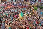 El Xupinasso abre les Penyes en Festes de la Vall