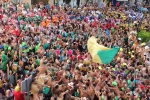 El Xupinasso abre les Penyes en Festes de la Vall