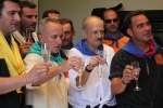 El Xupinasso abre les Penyes en Festes de la Vall