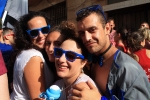 El Xupinasso abre les Penyes en Festes de la Vall