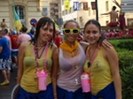 Desfile SEGUNDA PARTE