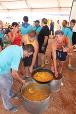 Tranquilo encierro de Doménech y 131 puntos para La Paloma en les Penyes de la Vall