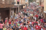 Multitudinario encierro infantil en la Vall d'Uixó