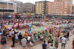 Multitudinario encierro infantil en la Vall d'Uixó