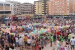 Multitudinario encierro infantil en la Vall d'Uixó