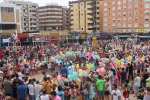 Multitudinario encierro infantil en la Vall d'Uixó