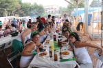 No Xe Com y Marca Ambrasser ganan en las paellas de les Penyes