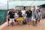 No Xe Com y Marca Ambrasser ganan en las paellas de les Penyes