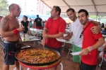 No Xe Com y Marca Ambrasser ganan en las paellas de les Penyes