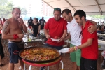 No Xe Com y Marca Ambrasser ganan en las paellas de les Penyes