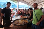 No Xe Com y Marca Ambrasser ganan en las paellas de les Penyes