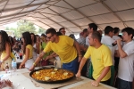 No Xe Com y Marca Ambrasser ganan en las paellas de les Penyes