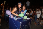 Dragons's Khant gana el concurso de disfraces de Les Penyes en Festes
