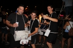 Dragons's Khant gana el concurso de disfraces de Les Penyes en Festes