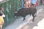 Encierro tarde 
