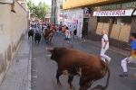 Encierro tarde 