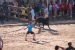 Encierro tarde 