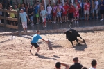 Encierro tarde 