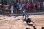 Encierro tarde 