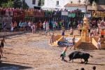 Encierro tarde 