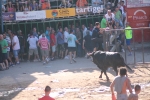Encierro tarde 