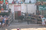 Encierro tarde 